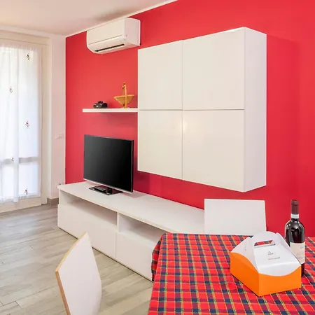 Alba Gardena 公寓 *