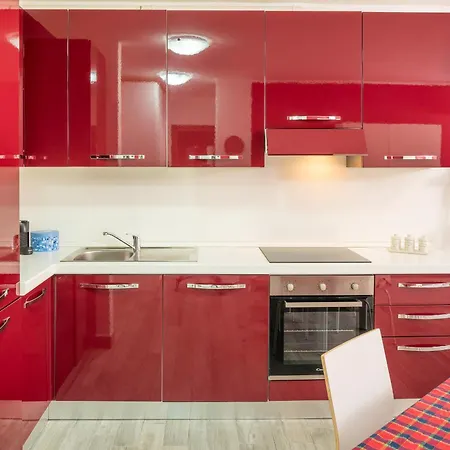 Alba Gardena Lejlighed