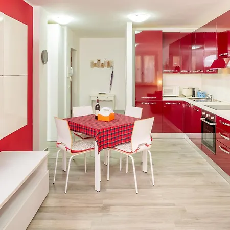 Apartment Alba Gardena