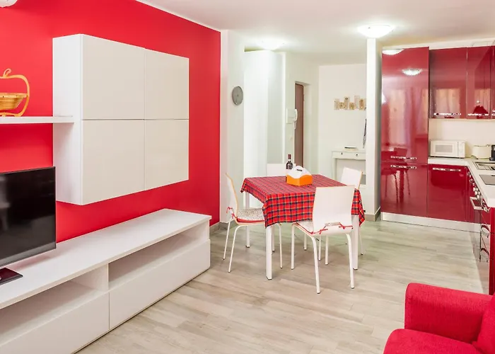 Alba Gardena Apartment Bardolino