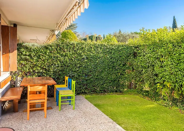 Alba Gardena Apartment *