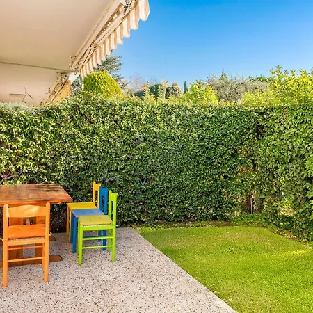Alba Gardena Apartman *