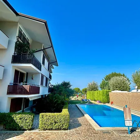 Alba Gardena Apartman Bardolino