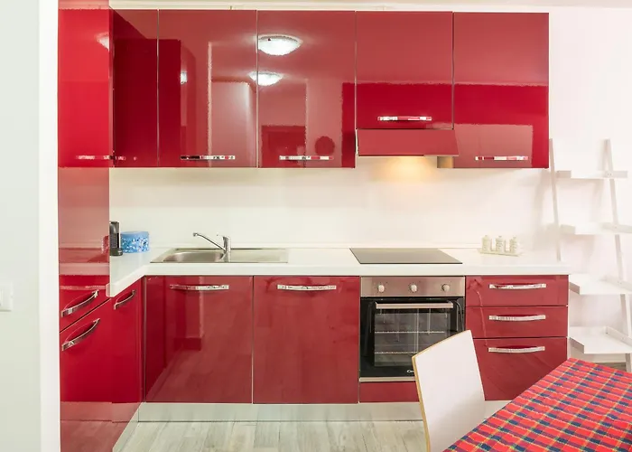 Alba Gardena Appartement