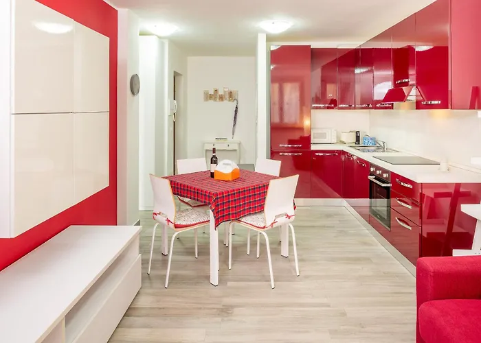 Appartement Alba Gardena